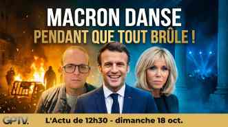 Macron au concert de Céline Dion : Mike Borowski analyse le mépris présidentiel, l'embrasement social en France et la déconnexion totale du pouvoir.
