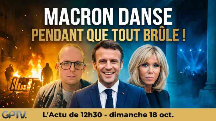 Macron au concert de Céline Dion : Mike Borowski analyse le mépris présidentiel, l'embrasement social en France et la déconnexion totale du pouvoir.