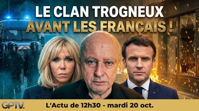 Protection de la chocolaterie Trogneux vs pillages : Nicolas Stoquer dénonce le privilège du clan Macron et l'abandon sécuritaire des Français.