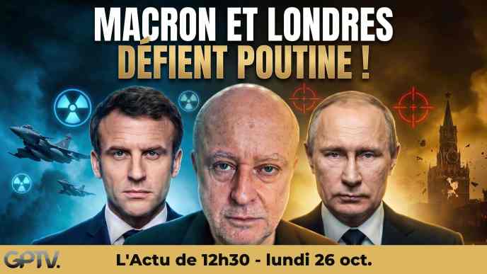 Frappe nucléaire simulée : Macron et Londres défient la Russie (Opération Rummy). Nicolas Stoquer décrypte l'isolement du pouvoir et les risques.