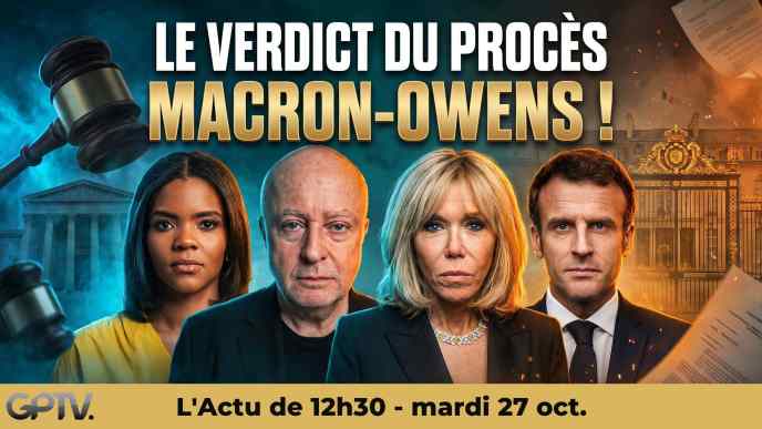 Verdict du procès Macron-Owens : Nicolas Stoquer analyse les risques d'humiliation pour l'Élysée et l'impact des révélations de la journaliste.