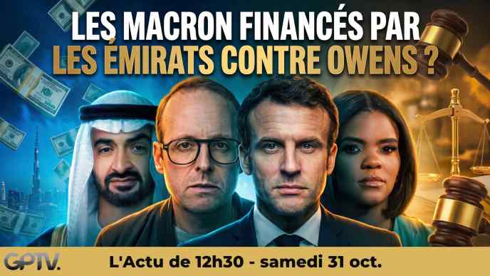 Procès Macron-Owens : 10M$ de frais d'avocats financés par Dubaï ? Révélations sur l'influence émiratie, Burford Capital et le rôle d'Alexandre Benalla.