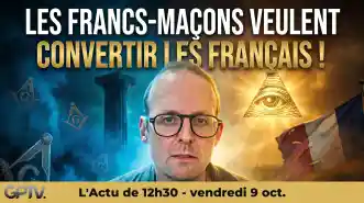 Franc-maçonnerie : Mike Borowski analyse la fin du secret, l'influence sur la République et le projet de dépossession spirituelle des Français.