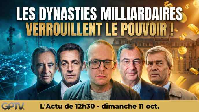 Mike Borowski analyse l'emprise des dynasties Bolloré, Arnault et Bouygues sur l'État et les médias. Une enquête sur la fin de la démocratie.
