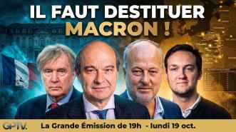 Macron face à la destitution : troupes en Pologne, insécurité en France, repentance FLN et sabotage de la souveraineté. Le point avec nos experts.