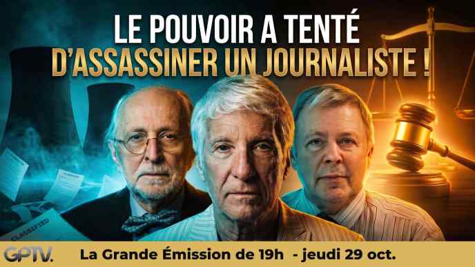 Tchernobyl : mensonges d'État, tentative d'assassinat de J-M Jacquemin-Raffestin et omerta judiciaire. Une enquête choc sur les dérives du pouvoir.