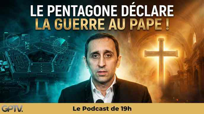 Pentagone vs Vatican : Pete Hegseth et Trump défient Léon XIV. Schisme, nationalisme chrétien et purges militaires. Analyse avec Stam et Meyssan.