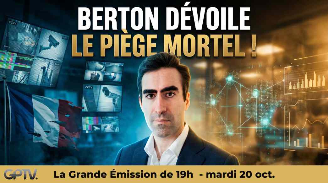 Stanislas Berton analyse la guerre de 5e génération en France : désinformation, ingénierie sociale, menace de guerre civile et souveraineté.