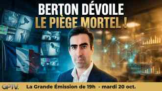 Stanislas Berton analyse la guerre de 5e génération en France : désinformation, ingénierie sociale, menace de guerre civile et souveraineté.