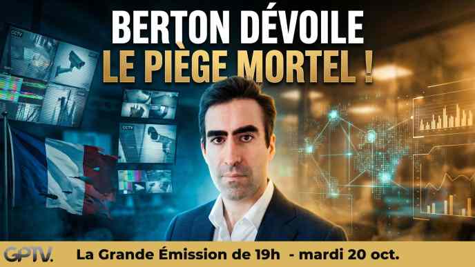 Stanislas Berton analyse la guerre de 5e génération en France : désinformation, ingénierie sociale, menace de guerre civile et souveraineté.