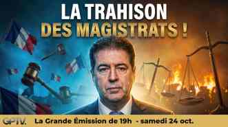 Gérald Pandelon dénonce la politisation de la justice : émeutes du 17 octobre, impunité systémique, laxisme des juges et insécurité nationale.