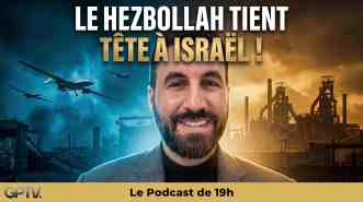 Chute d'Assad, victoires d'Israël et de la Turquie, usure en Ukraine et supériorité russe : Christopher Helali analyse ce basculement mondial.