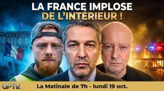 Émeutes urbaines en France, chaos politique, échec face à la Russie et divorce Trump-Zelensky : les experts décryptent l'effondrement national.