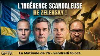Zelensky vs Le Pen, Chat Control, chute de Drahi, AfD, menace USA-Iran et crise sociale : nos experts analysent les chocs qui fracturent la France.