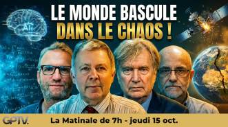 IA et souveraineté, accord Trump-Poutine, dérive au Royaume-Uni, instabilité mondiale, fraude Glucksmann et retour des Gilets jaunes : l'analyse brute.