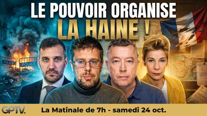 Poutine et Witkoff, santé du Pape, congrès du RN, guerre en Ukraine, crise de la dette et risque de guerre civile en France : l'analyse complète.