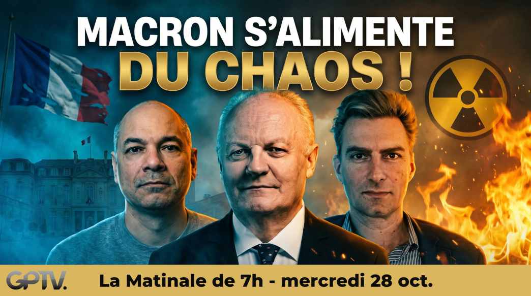 Pertes en Ukraine, Starlink, Iran-Arabie, révoltes en Europe, tensions en Israël et Macron : analyse du sabotage de la cohésion nationale.