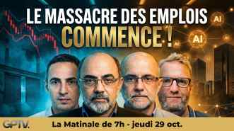 Mbappé et soft power chinois, attentat de Trappes, liste noire des licenciements de Jovanovic et défense des libertés avec Vincent Pavan : décryptage.