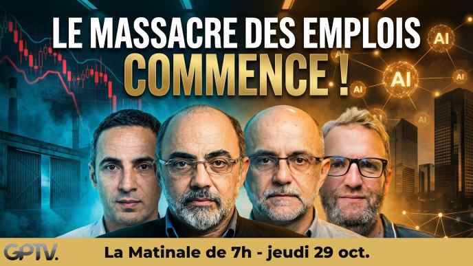 Mbappé et soft power chinois, attentat de Trappes, liste noire des licenciements de Jovanovic et défense des libertés avec Vincent Pavan : décryptage.
