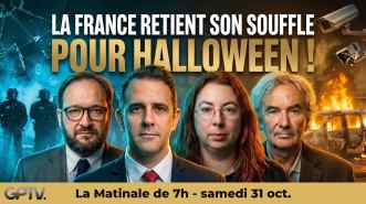 Sommet Russie-Afrique, état d'urgence en France, smicardisation et Halloween sous haute tension : Lara Stam décrypte les menaces de chaos social.