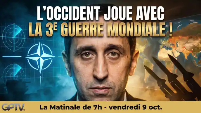 Risque de 3e Guerre mondiale, accord USA-Biélorussie, dette française au Japon, bilan ANC en Afrique du Sud et BRICS : l'analyse de Lara Stam.