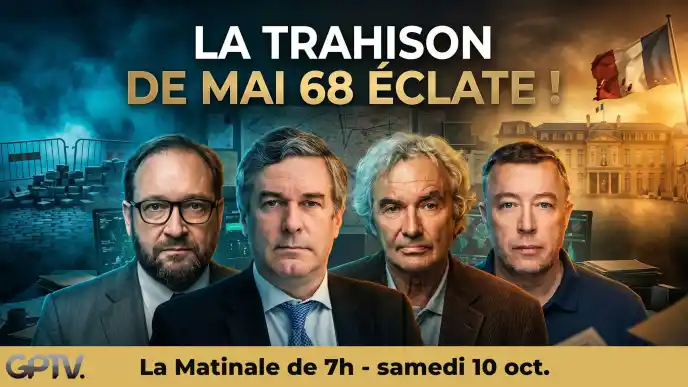 Économie, tir M51.3, violences policières, école, guerre UE-Chine et héritage de Mai 68 : Edouard Husson et nos experts analysent le déclin français.