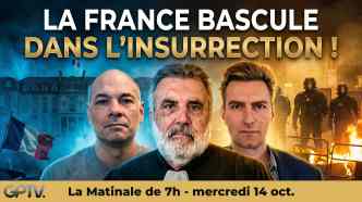 Risque d'insurrection en France, trio Trump-MBS-Zelensky, Ukraine au Sahel, terres rares au Myanmar et escalade en Europe : l'analyse de Stoquer.
