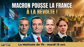 Élections en Allemagne, Modi en Ukraine, accord Trump-Poutine, primaire souverainiste de Philippot et fin du gazole russe : la France sacrifiée ?