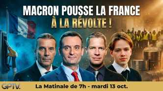 Élections en Allemagne, Modi en Ukraine, accord Trump-Poutine, primaire souverainiste de Philippot et fin du gazole russe : la France sacrifiée ?