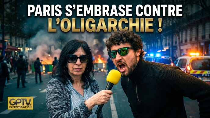 Sabotage de l'école : Paris s'embrase. Manifestations massives, méfiance envers l'État et l'oligarchie. Vers un basculement social irrémédiable ?