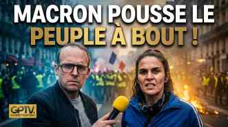 Révolte du 17 octobre : Mike Borowski filme la colère des Gilets jaunes et lycéens face au coût de la vie et à la défaillance des services publics.