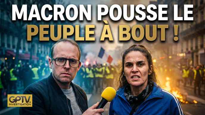Révolte du 17 octobre : Mike Borowski filme la colère des Gilets jaunes et lycéens face au coût de la vie et à la défaillance des services publics.