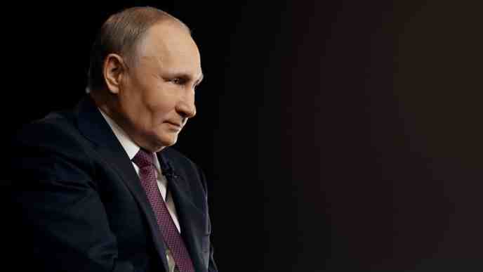 Ukraine : Bruxelles humiliée, Poutine redevient incontournable