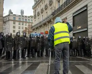 Colère sociale : le scénario qui peut tout changer pour 2027