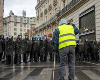 Colère sociale : le scénario qui peut tout changer pour 2027