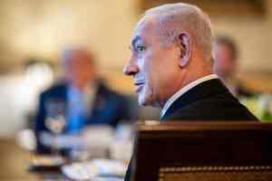Gaza : Netanyahu veut identifier et poursuivre ceux qui PARLENT