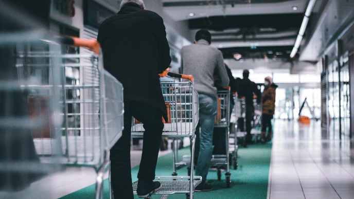 La crise alimentaire qui avance sans faire de bruit