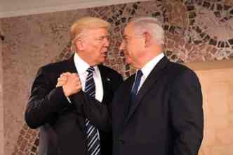 Trump s’invite dans l’élection israélienne et mise tout sur Netanyahu