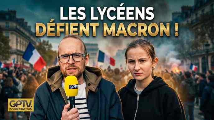 Colère lycéenne à la Bastille : vers une explosion sociale ? Mike Borowski analyse la convergence des luttes contre Macron et la fin de Parcoursup.