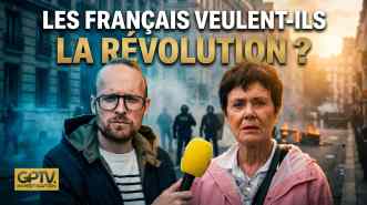 La France face au spectre de la révolution : Mike Borowski analyse la vie chère, la fracture sociale et le risque d'apathie collective sur GPTV.