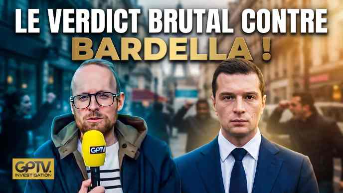 Jordan Bardella face au verdict de la rue : Mike Borowski analyse l'hostilité populaire et les accusations d'antisémitisme contre le leader du RN.