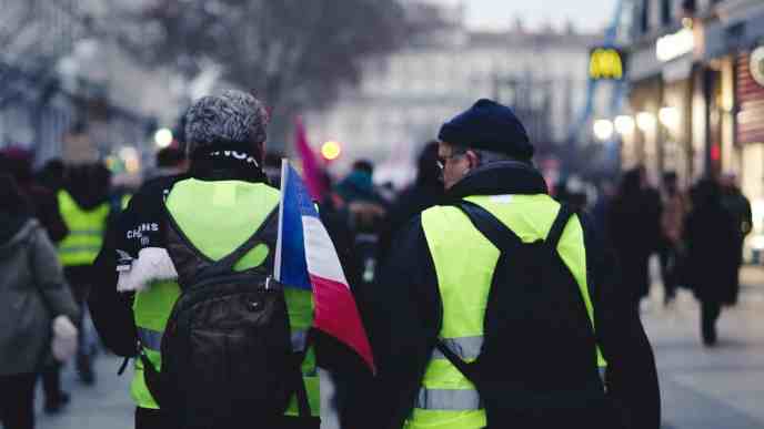 Gilets jaunes : le spectre de 2018 revient hanter le pouvoir